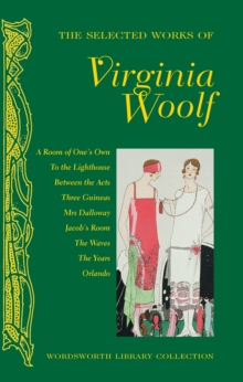 Image for The Selected Works of Virginia Woolf