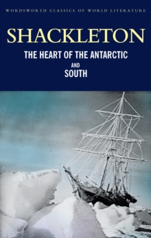 Image for The Heart of the Antarctic and South