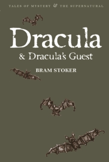 Image for Dracula & Dracula's Guest