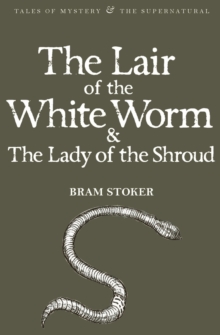 Image for The Lair of the White Worm & The Lady of the Shroud
