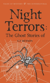 Image for Night terrors  : the ghost stories of E.F. Benson