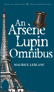 Image for An Arsáene Lupin omnibus
