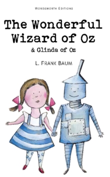 Image for The wonderful Wizard of Oz  : and, Glinda of Oz