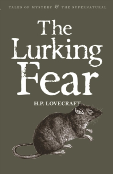 Image for The lurking fear  : collected short storiesVolume 4