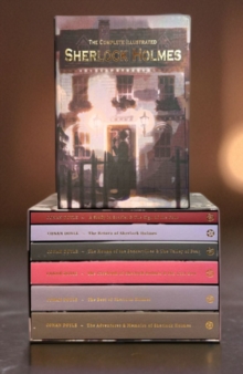 Image for The Complete Illustrated Sherlock Holmes