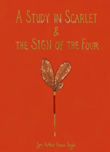 Image for A study in scarlet  : &, The sign of the four