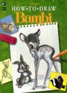 Image for How to draw Disney's Bambi