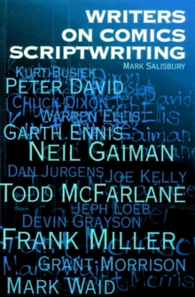 Image for Writers on Comics Scriptwriting