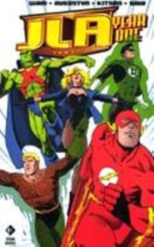 Image for JLA year one