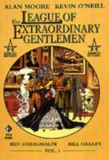Image for The League of Extraordinary GentlemenVol. 1: 1898