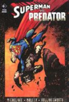 Image for Superman vs Predator