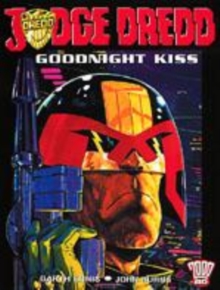 Image for Goodnight kiss  : featuring The Marshal and Enter - Jonni Kiss