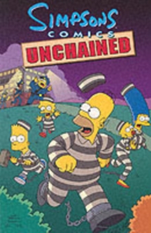 Image for Simpsons Comics Unchained