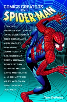 Image for Comics Creators on Spider-Man