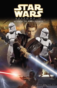 Image for "Star Wars Episode II"