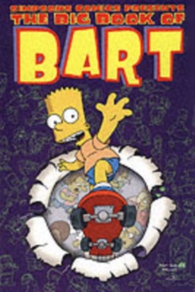 Image for Big book of Bart Simpson