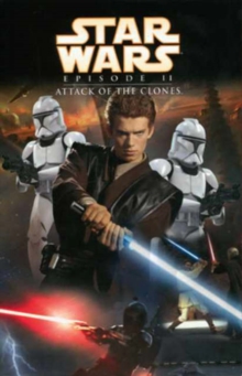 Image for Attack of the Clones