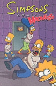 Image for Simpsons comics madness