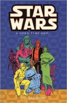 Image for Star Wars - A Long Time Ago...