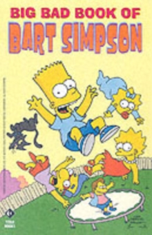 Image for Big bad book of Bart Simpson