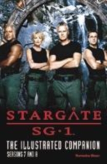 Image for Stargate SG-1  : the illustrated companion