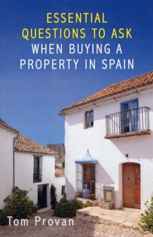 Image for Essential questions to ask when buying a property in Spain