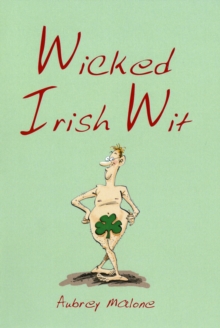 Image for Wicked Irish Wit