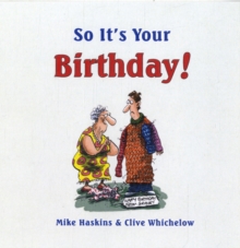 Image for So it's your birthday!