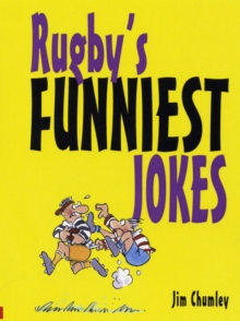 Image for Rugby's funniest jokes
