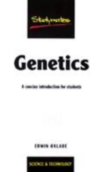 Image for Genetics  : a concise introduction for students