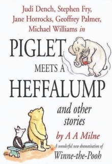 Image for Piglet Meets A Heffalump and Other Stories