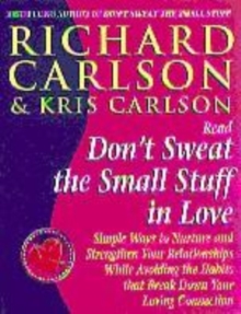 Image for Don't Sweat the Small Stuff in Love