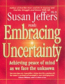 Image for Embracing Uncertainty