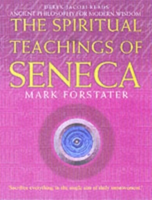 Image for The Spiritual Teachings of Seneca