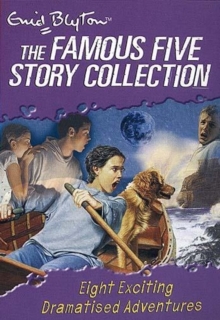 Image for The Famous Five Story Collection