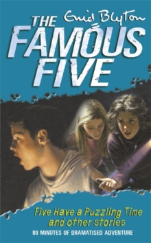 Image for Famous Five have a puzzling time & other stories