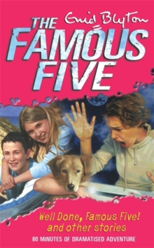 Image for Well Done Famous Five and Other Stories