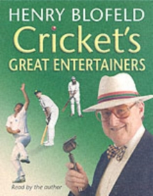 Image for Cricket's Great Entertainers
