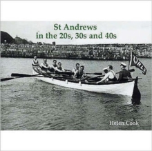 Image for St Andrews in the 20s, 30s and 40s