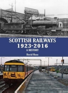 Image for Scottish railways 1923-2016  : a history