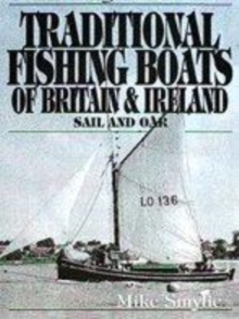Image for Traditional British fishing boats  : sail and oar