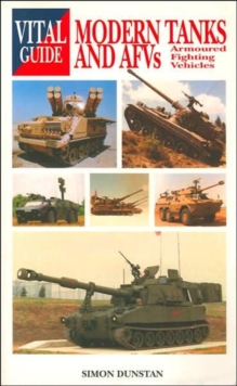 Image for Modern tanks & armoured fighting vehicles