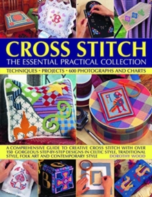 Image for Cross Stitch: The Essential Practical Collection