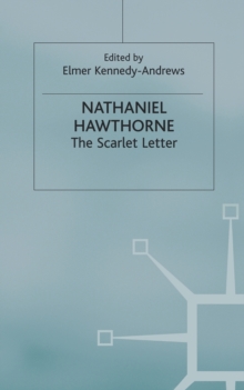 Image for Nathaniel Hawthorne  : The scarlet letter