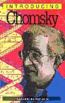 Image for Introducing Chomsky