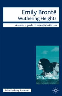 Image for Emily Brontèe, Wuthering Heights