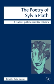 Image for The poetry of Sylvia Plath