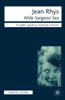 Image for Jean Rhys, Wide Sargasso Sea