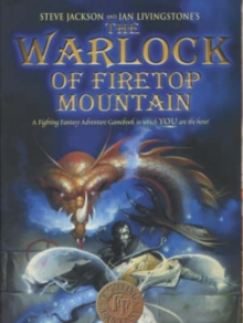 Image for The warlock of Firetop Mountain