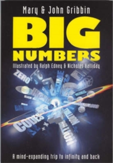 Image for Big numbers  : a mind-expanding trip to infinity and back